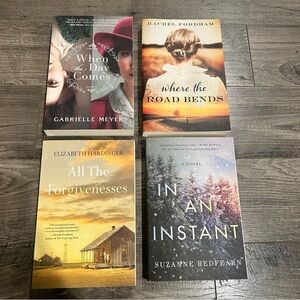 Historical Fiction Book Bundle